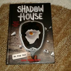 Shadow house book:3